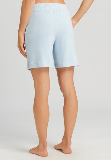 77740 Sleep And Lounge Shorts - 2518 Misty Blue